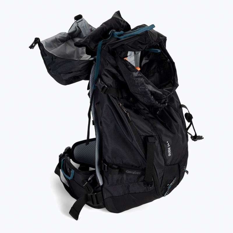 Рюкзак скелелазний deuter Guide 34+8 л чорний 3361121 9