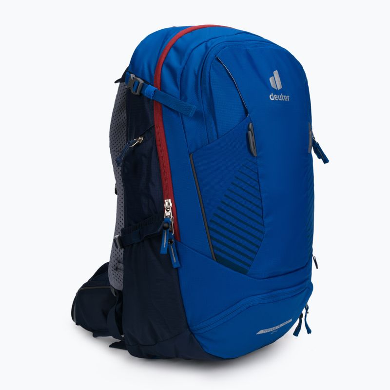 Рюкзак велосипедний  deuter Trans Alpine 24 л синій 320002113160