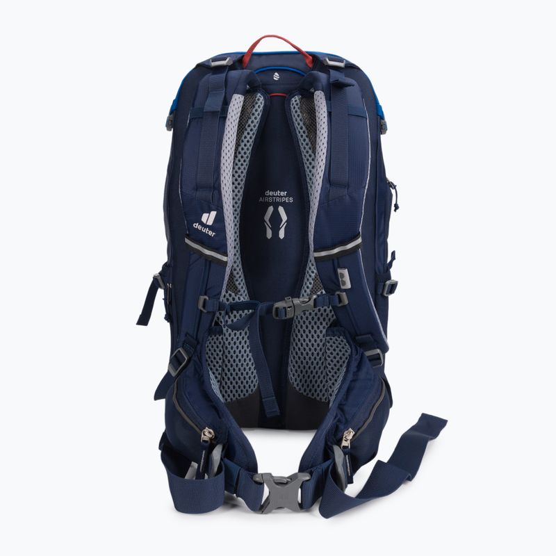 Рюкзак велосипедний  deuter Trans Alpine 24 л синій 320002113160 3