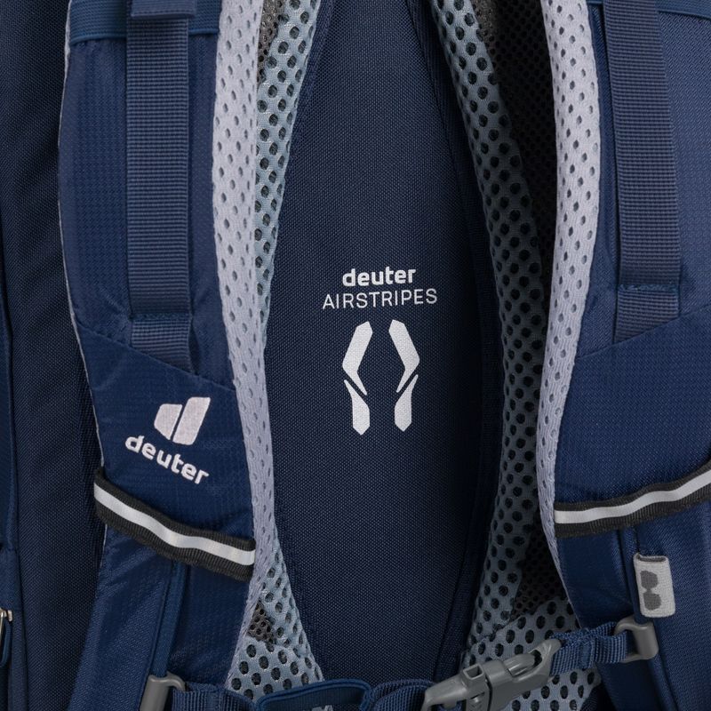 Рюкзак велосипедний  deuter Trans Alpine 24 л синій 320002113160 5