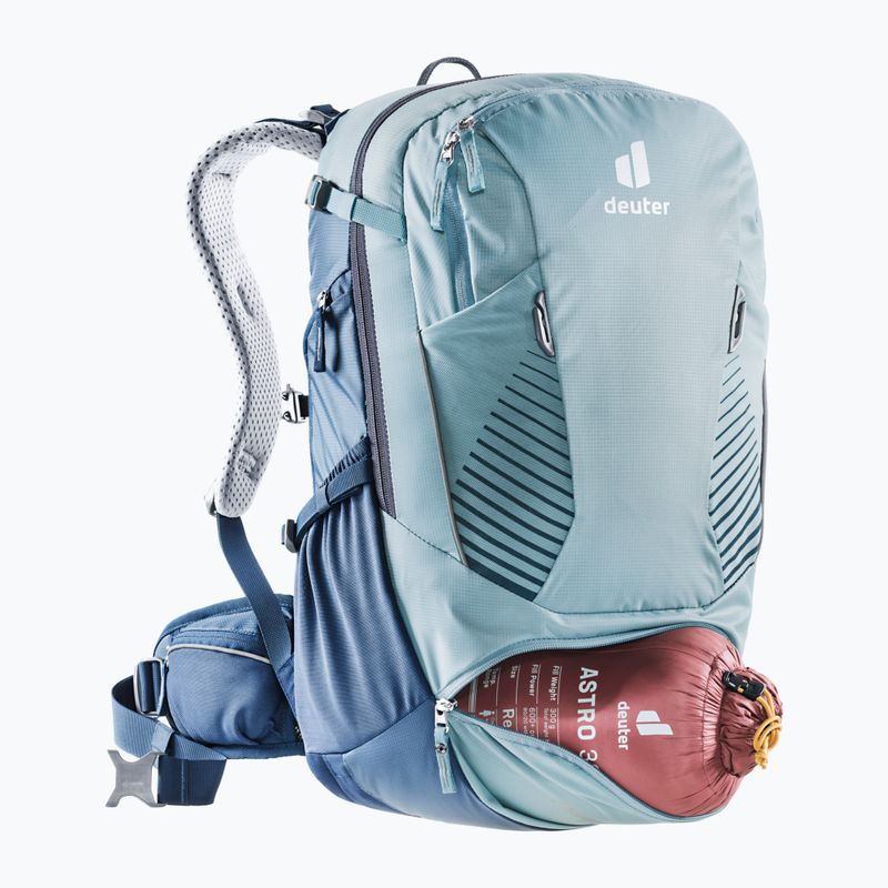 Рюкзак велосипедний жіночий Deuter Trans Alpine 28 l SL dusk/marine 4