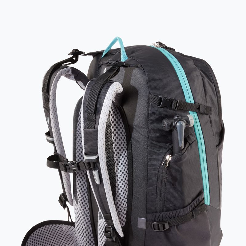 Рюкзак велосипедний жіночий Deuter Trans Alpine 28 l SL black 3