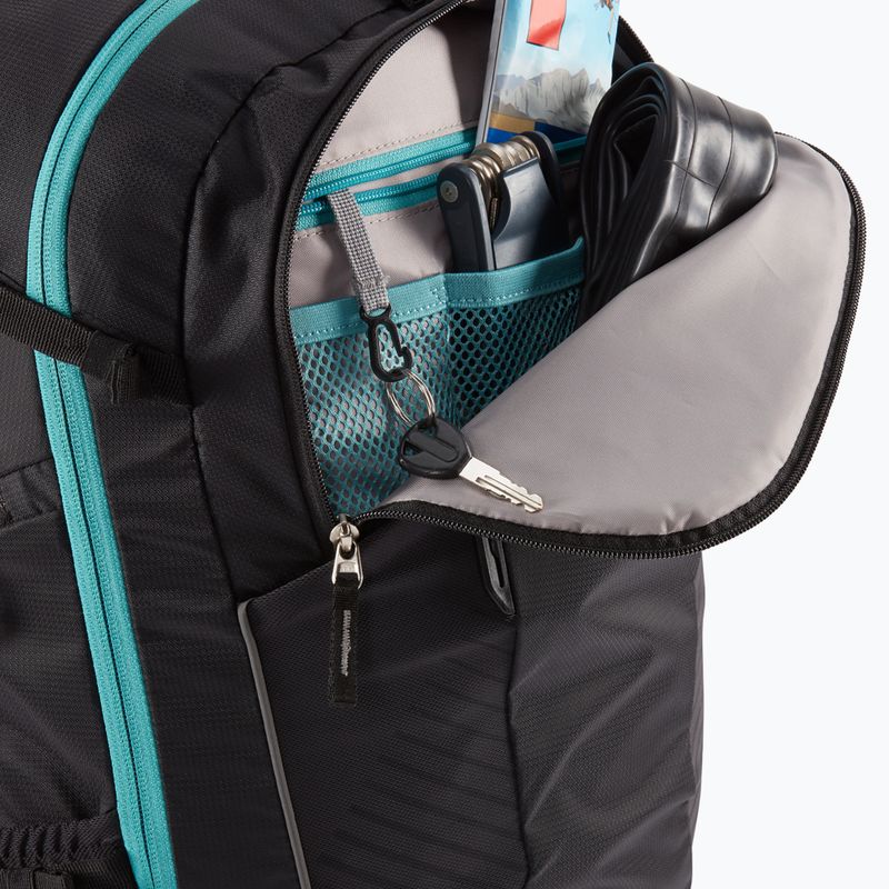 Рюкзак велосипедний жіночий Deuter Trans Alpine 28 l SL black 7