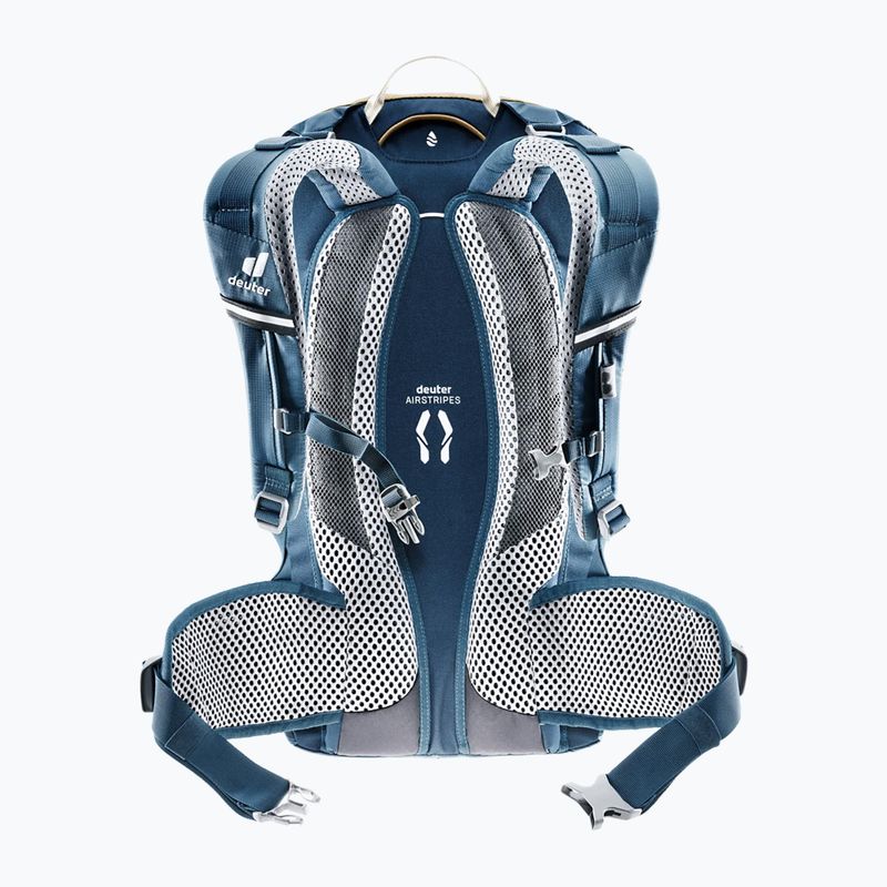 Рюкзак велосипедний Deuter Trans Alpine 30 l clay/marine 7