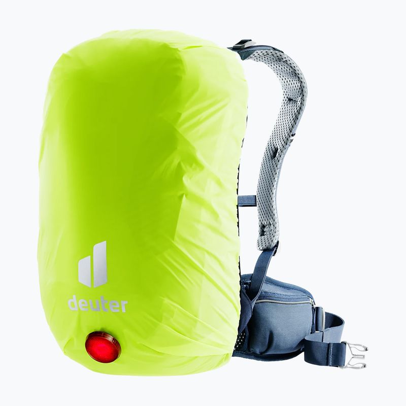 Рюкзак велосипедний Deuter Trans Alpine 30 l clay/marine 11