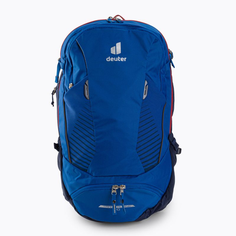 Рюкзак велосипедний Deuter Trans Alpine 30 l lapis/navy