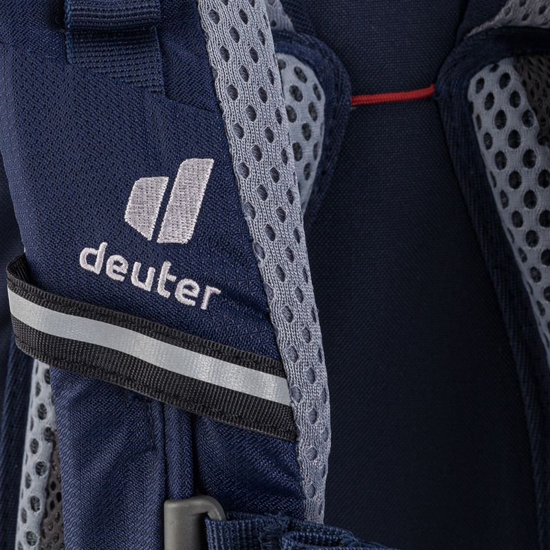 Рюкзак велосипедний Deuter Trans Alpine 30 l lapis/navy 4