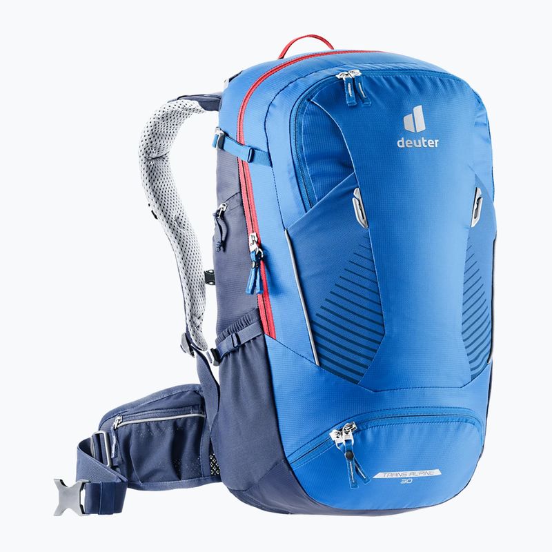 Рюкзак велосипедний Deuter Trans Alpine 30 l lapis/navy 9