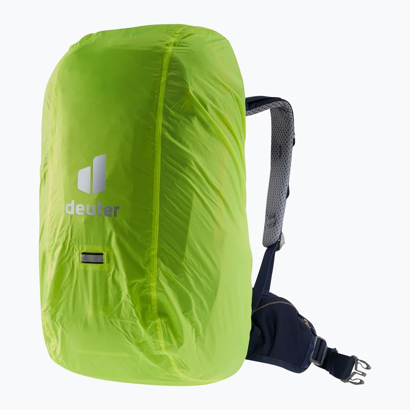 Рюкзак велосипедний Deuter Trans Alpine 30 l lapis/navy 12