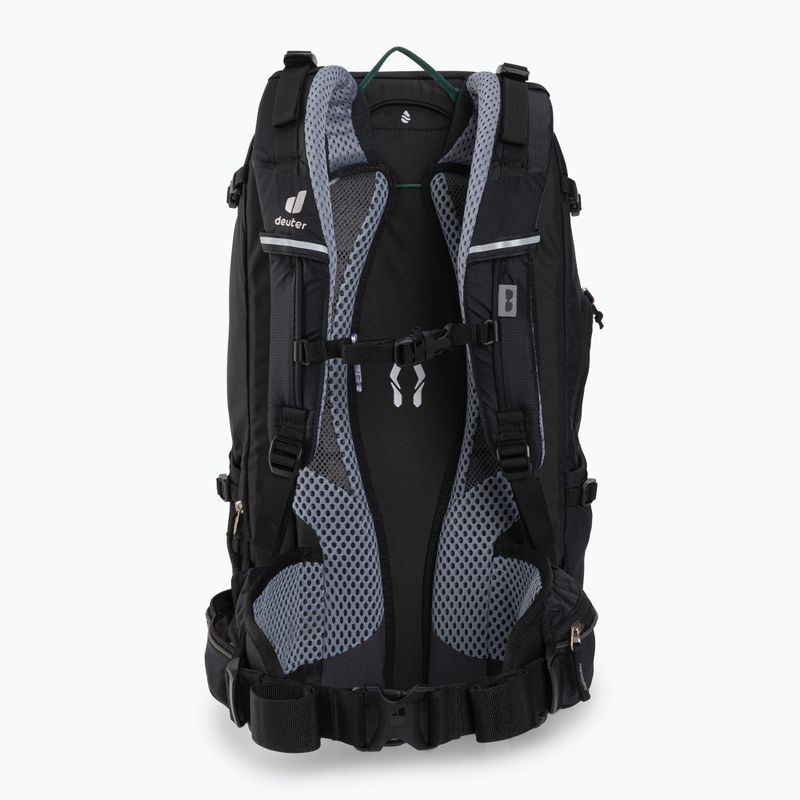 Рюкзак велосипедний Deuter Trans Alpine 30 l black 3
