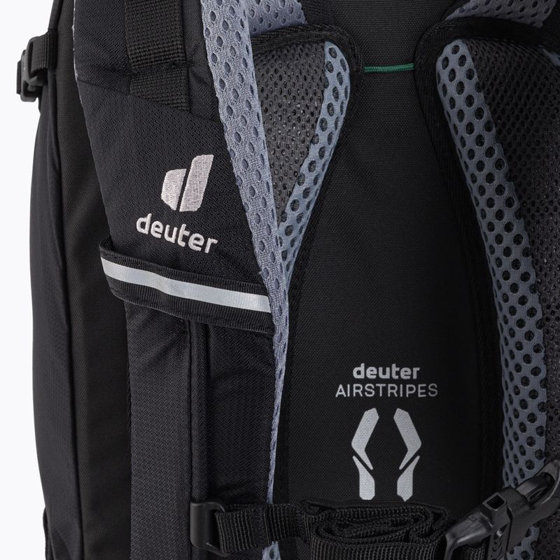 Рюкзак велосипедний Deuter Trans Alpine 30 l black 4