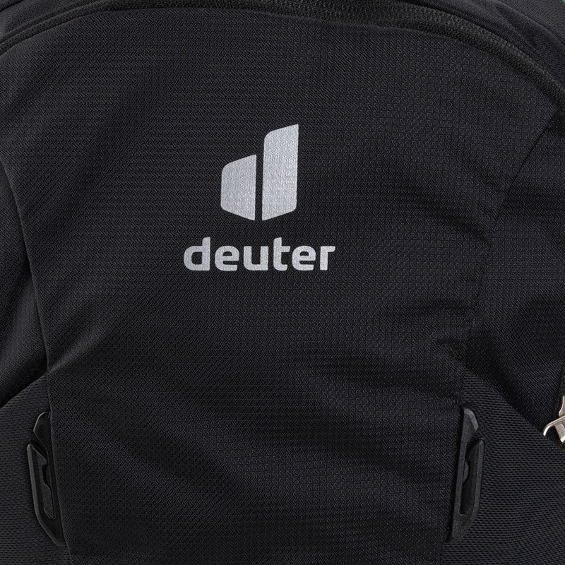 Рюкзак велосипедний Deuter Trans Alpine 30 l black 5