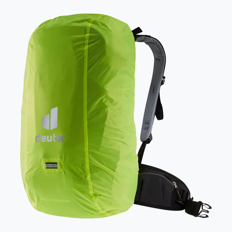 Рюкзак велосипедний Deuter Trans Alpine 30 l black 6