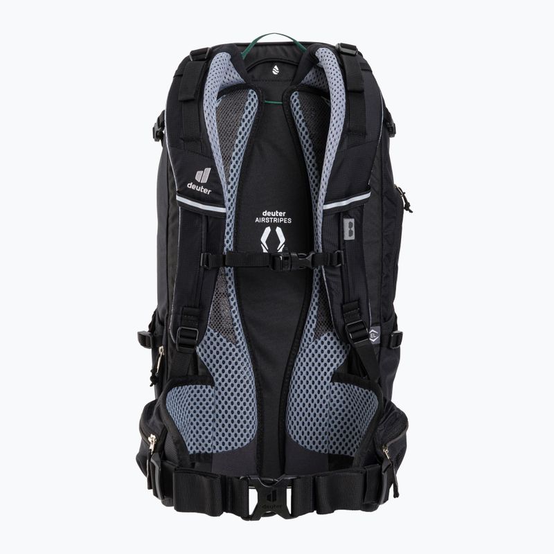 Рюкзак велосипедний Deuter Trans Alpine 32 l EL black 3