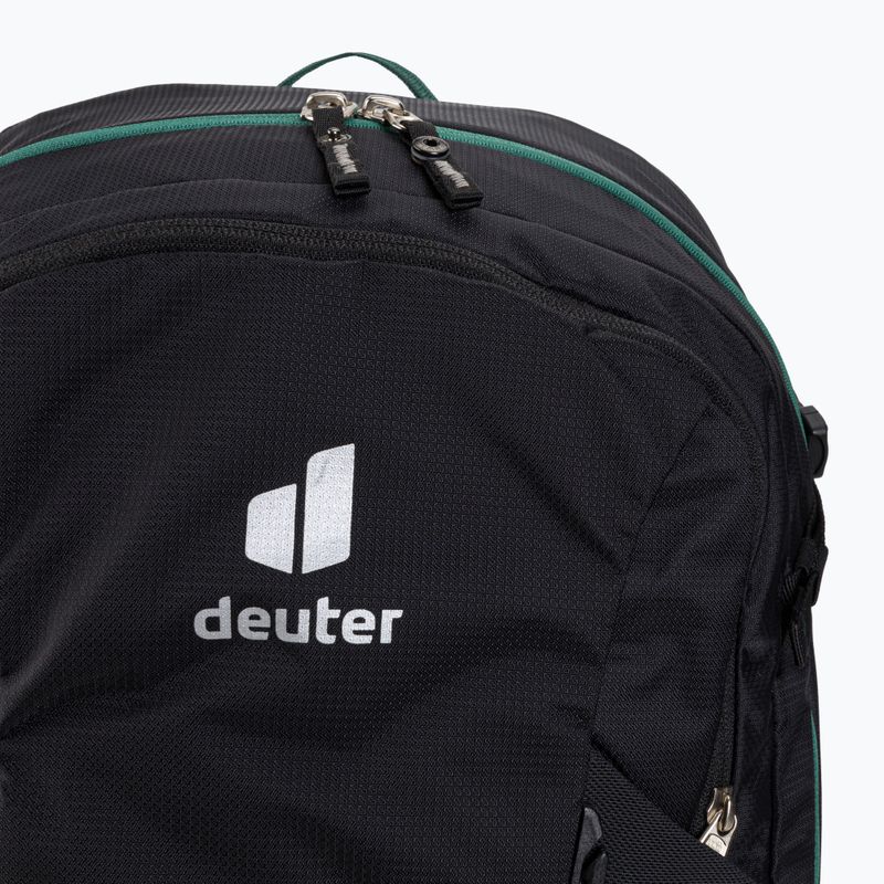 Рюкзак велосипедний Deuter Trans Alpine 32 l EL black 5