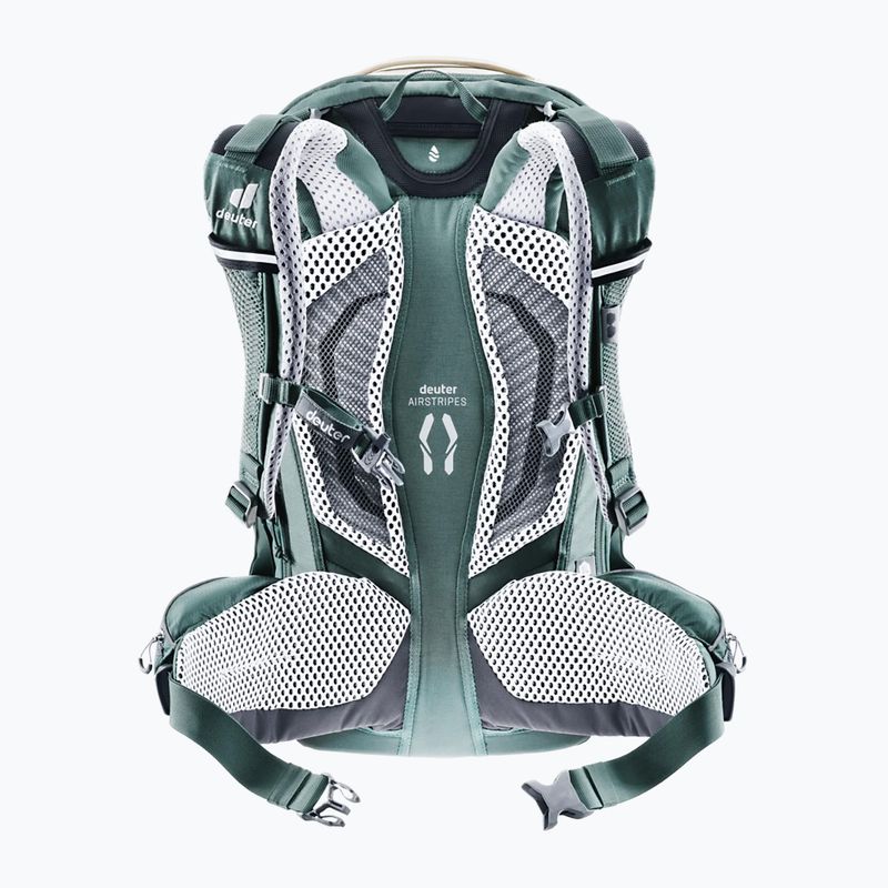 Рюкзак велосипедний жіночий Deuter Trans Alpine Pro 26 l SL sand/teal 8