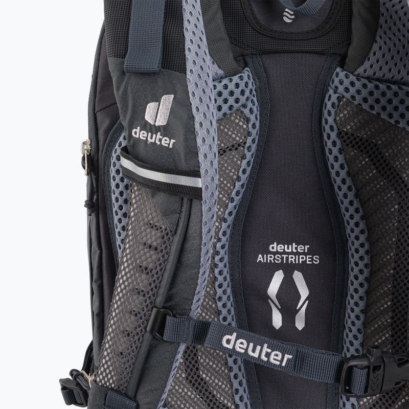 Рюкзак велосипедний Deuter Trans Alpine Pro 28 l black/graphite 5