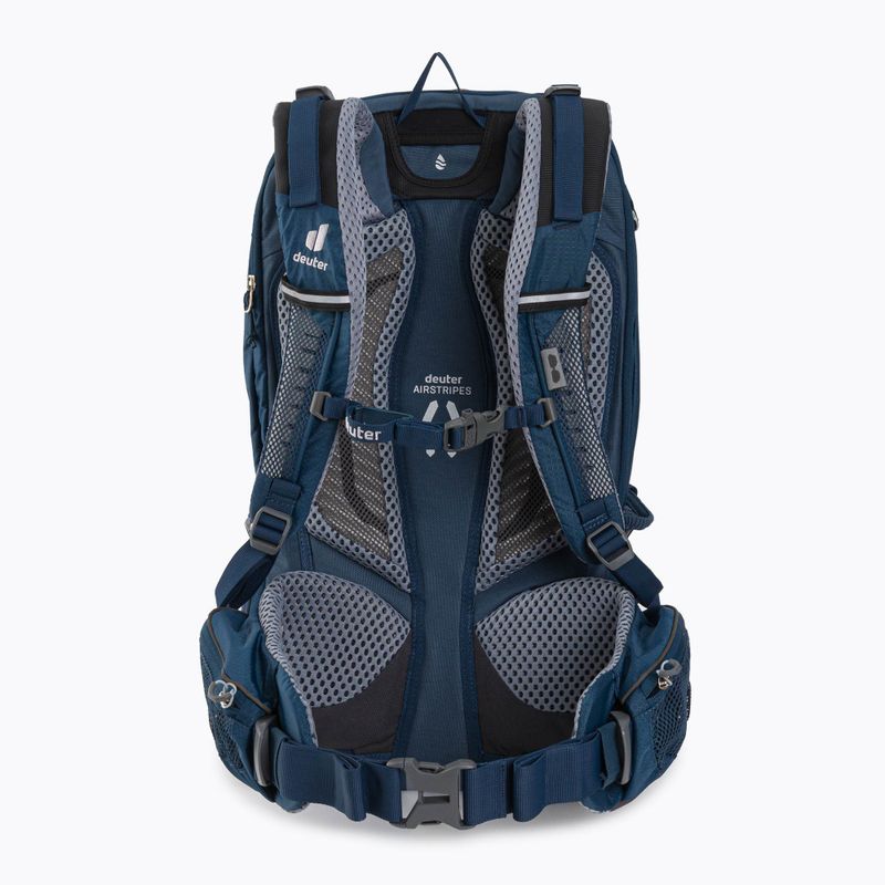 Рюкзак велосипедний Deuter Trans Alpine Pro 28 l clay/marine 3