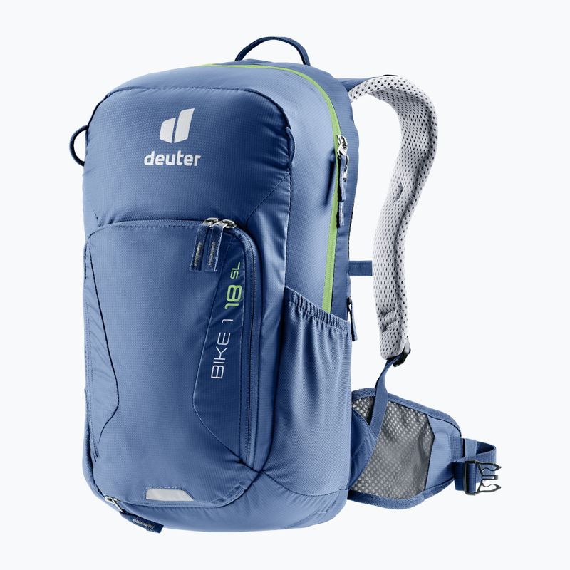 Рюкзак велосипедний жіночий Deuter Bike I 18 l SL midnight