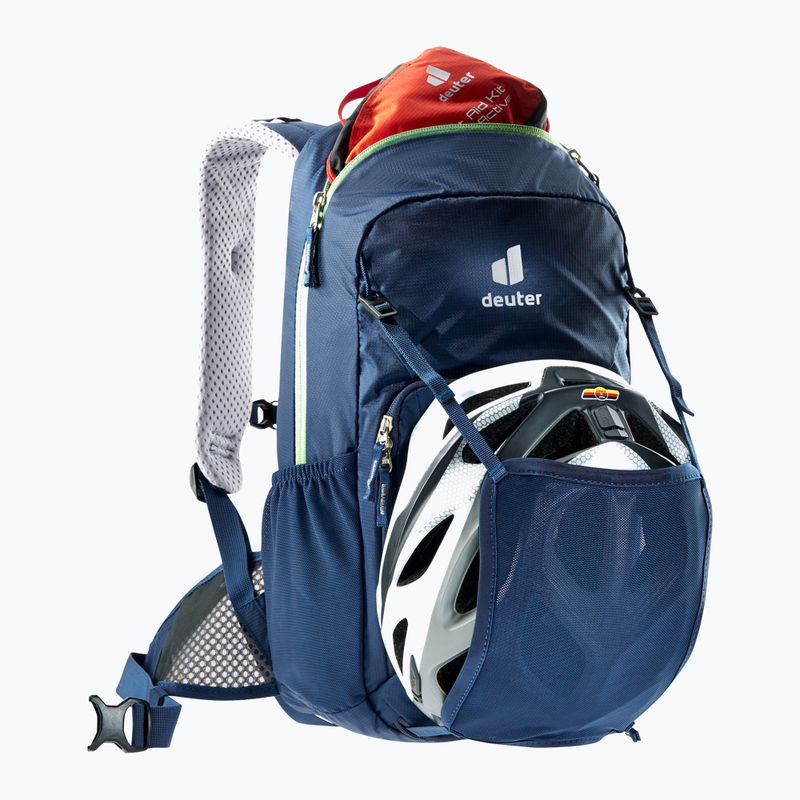 Рюкзак велосипедний жіночий Deuter Bike I 18 l SL midnight 5