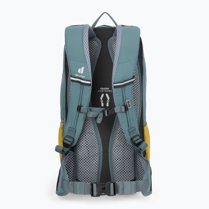 Рюкзак велосипедний Deuter Bike I 20 l turmeric/shale 3