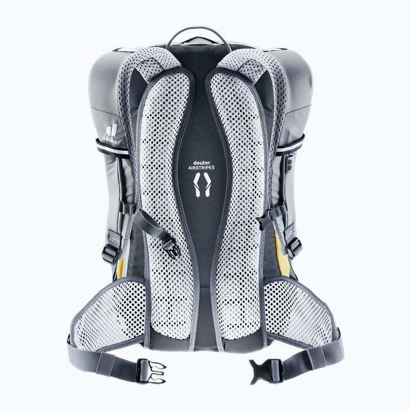 Рюкзак велосипедний Deuter Bike I 20 l turmeric/shale 7