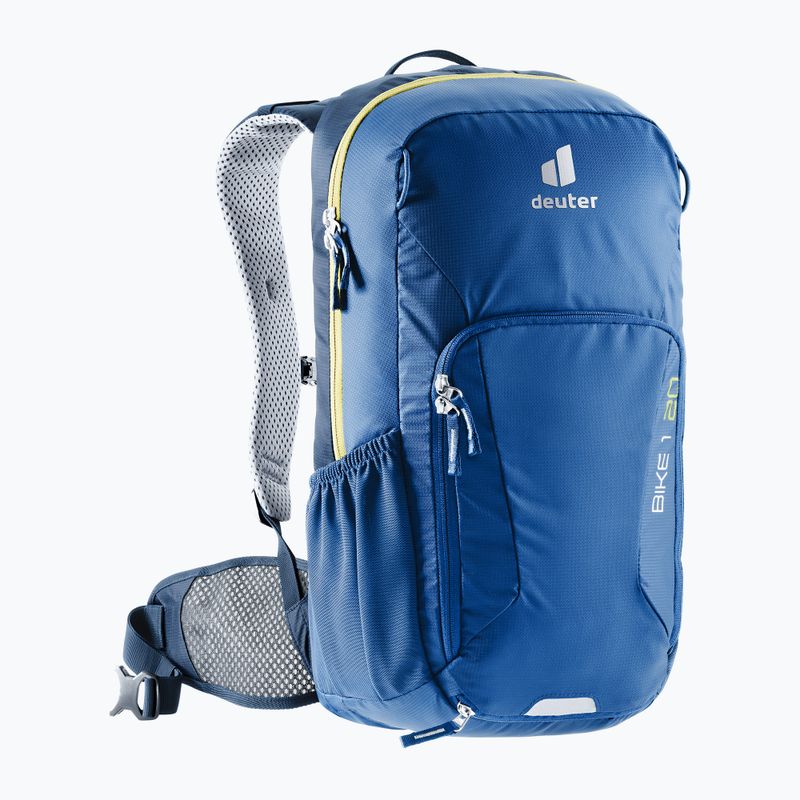 Рюкзак велосипедний  deuter Bike I 20 л синій 320222133990