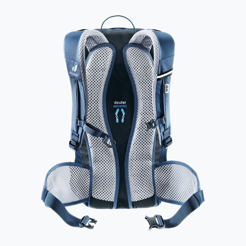 Рюкзак велосипедний  deuter Bike I 20 л синій 320222133990 3