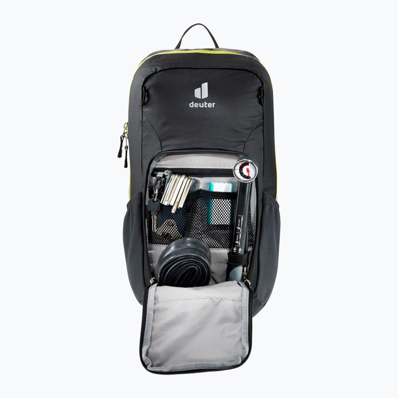 Рюкзак велосипедний Deuter Bike I 20 l black 2