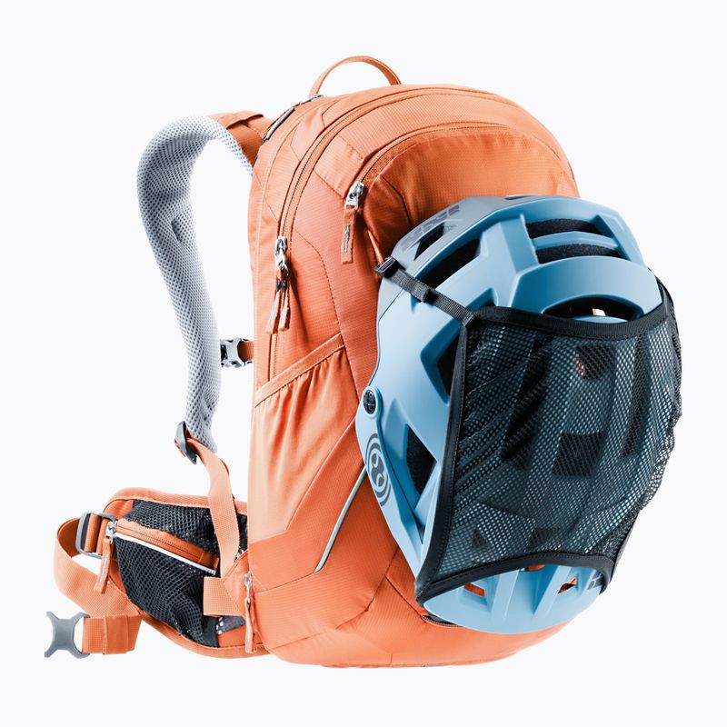 Рюкзак велосипедний жіночий Deuter Superbike 14 l EXP SL paprika 4