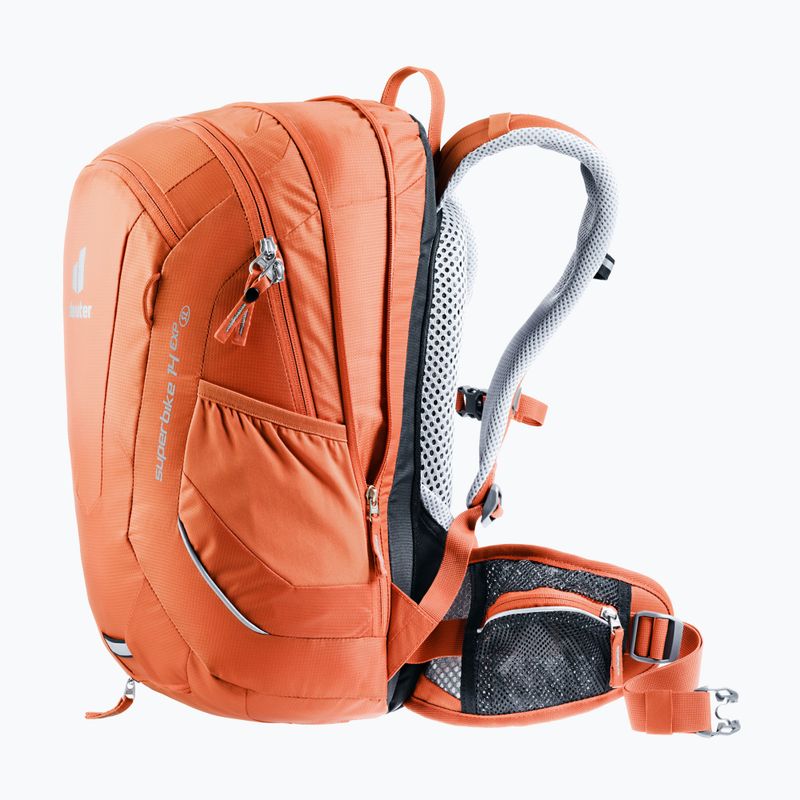 Рюкзак велосипедний жіночий Deuter Superbike 14 l EXP SL paprika 5