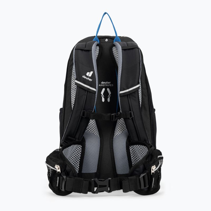 Рюкзак велосипедний  deuter Superbike 18 л чорний 320312170000 3