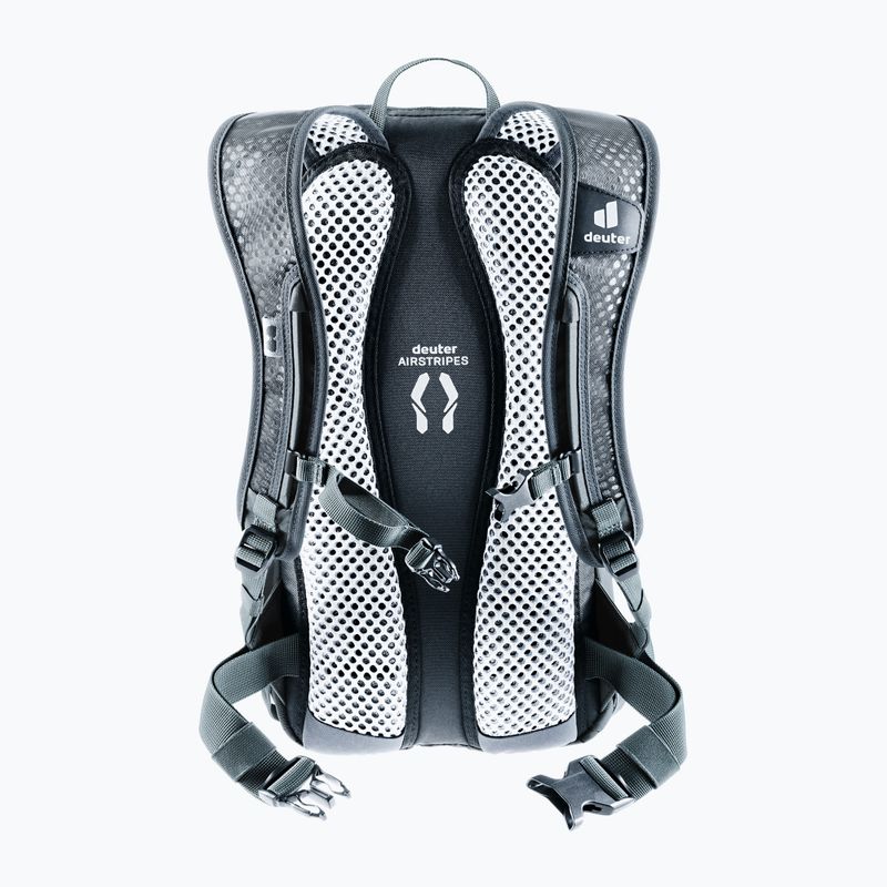Рюкзак велосипедний Deuter Race Lite 8 l black 3