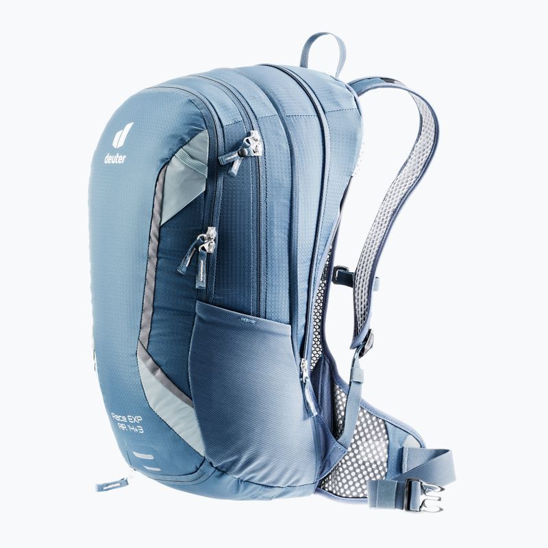 Рюкзак велосипедний Deuter Race EXP Air 14 l marine/dusk 2