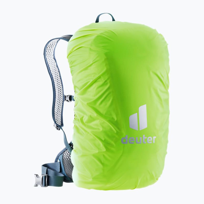 Рюкзак велосипедний Deuter Race EXP Air 14 l marine/dusk 4