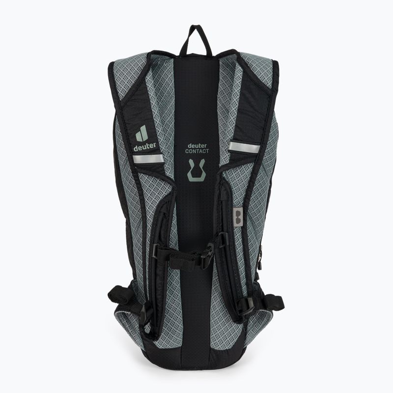 Рюкзак велосипедний Deuter Road One 5 l black 3