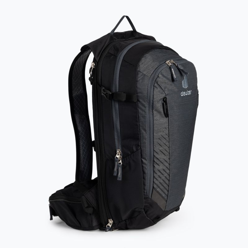 Рюкзак велосипедний  deuter Compact EXP 14 л сірий 320612147010 2