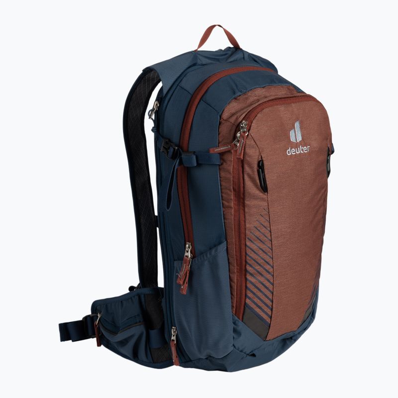 Рюкзак велосипедний  deuter Compact EXP 14 л червоний 320612153320 2