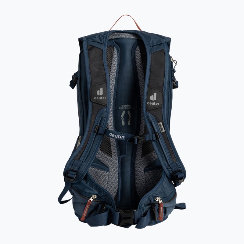 Рюкзак велосипедний  deuter Compact EXP 14 л червоний 320612153320 3