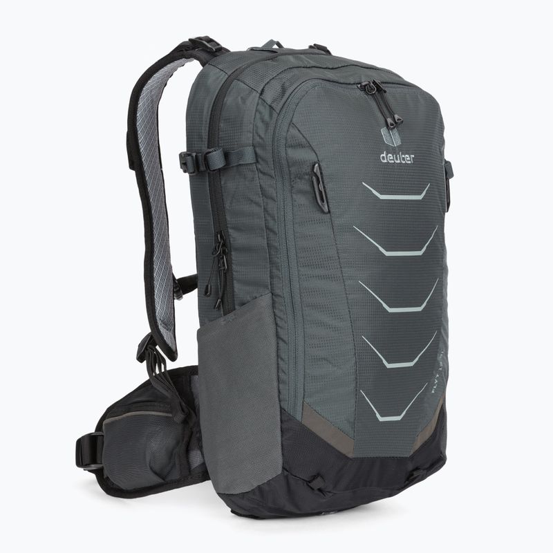 Рюкзак велосипедний жіночий Deuter Flyt 12 l SL graphite/black 2