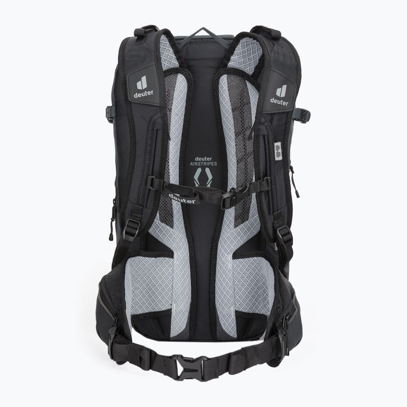 Рюкзак велосипедний жіночий Deuter Flyt 12 l SL graphite/black 3