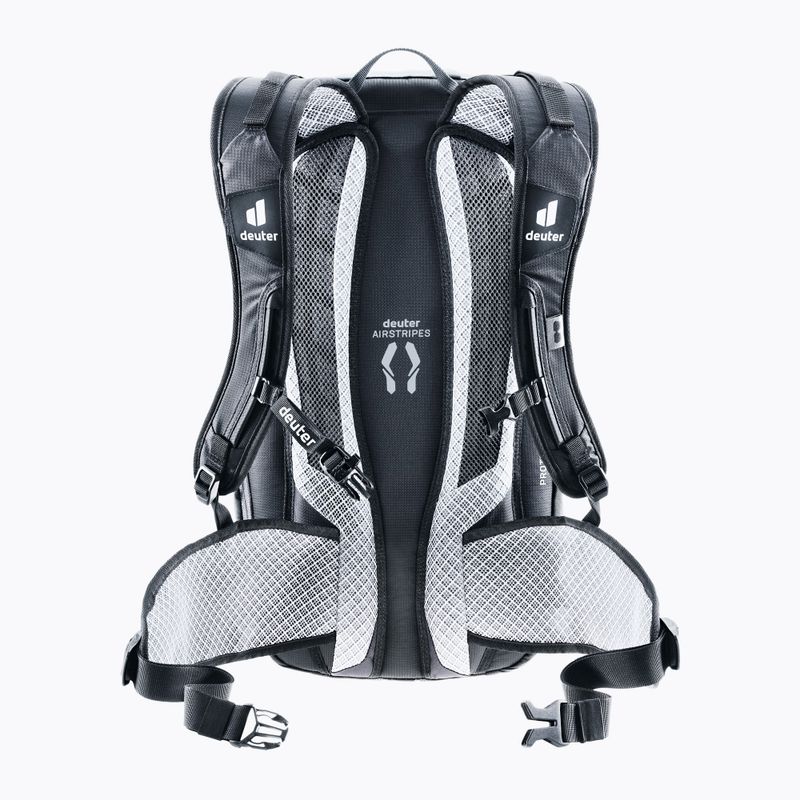 Велосипедний рюкзак Deuter Flyt 20 л графітовий/чорний 3