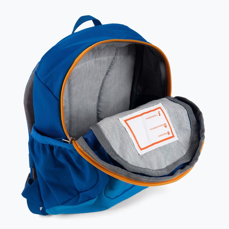 Рюкзак туристичний дитячий deuter Pico 5 л синій 361002113240 4