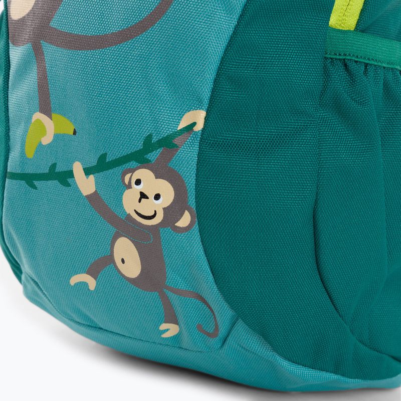 Рюкзак туристичний дитячий deuter Pico 5 л зелений 361002132390 5