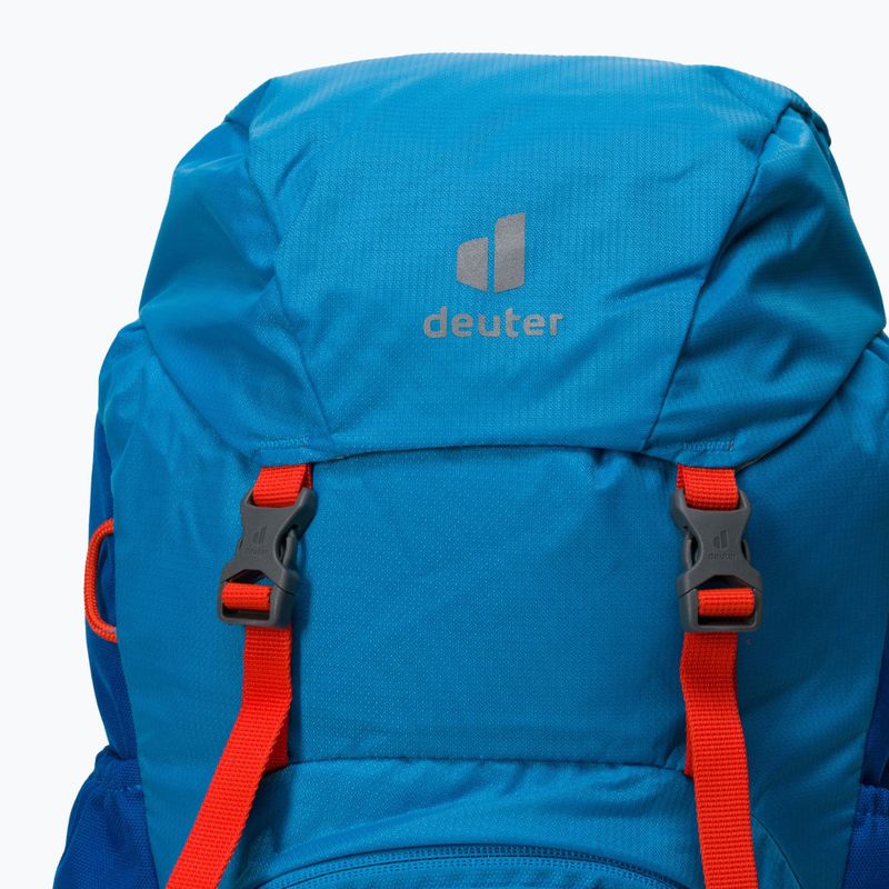 Рюкзак туристичний дитячий deuter Junior 18 л синій 361052113240 4