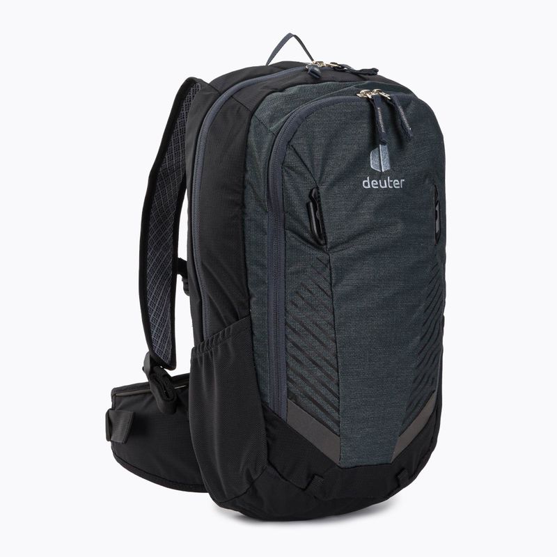 Рюкзак велосипедний дитячий Deuter Compact 8 l graphite/black 2
