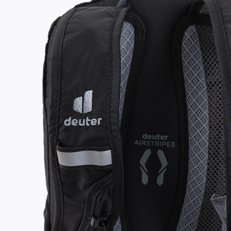 Рюкзак велосипедний дитячий Deuter Compact 8 l graphite/black 5