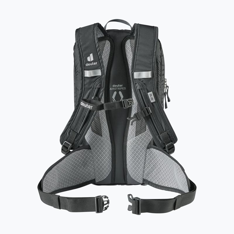 Рюкзак велосипедний дитячий Deuter Compact 8 l graphite/black 7