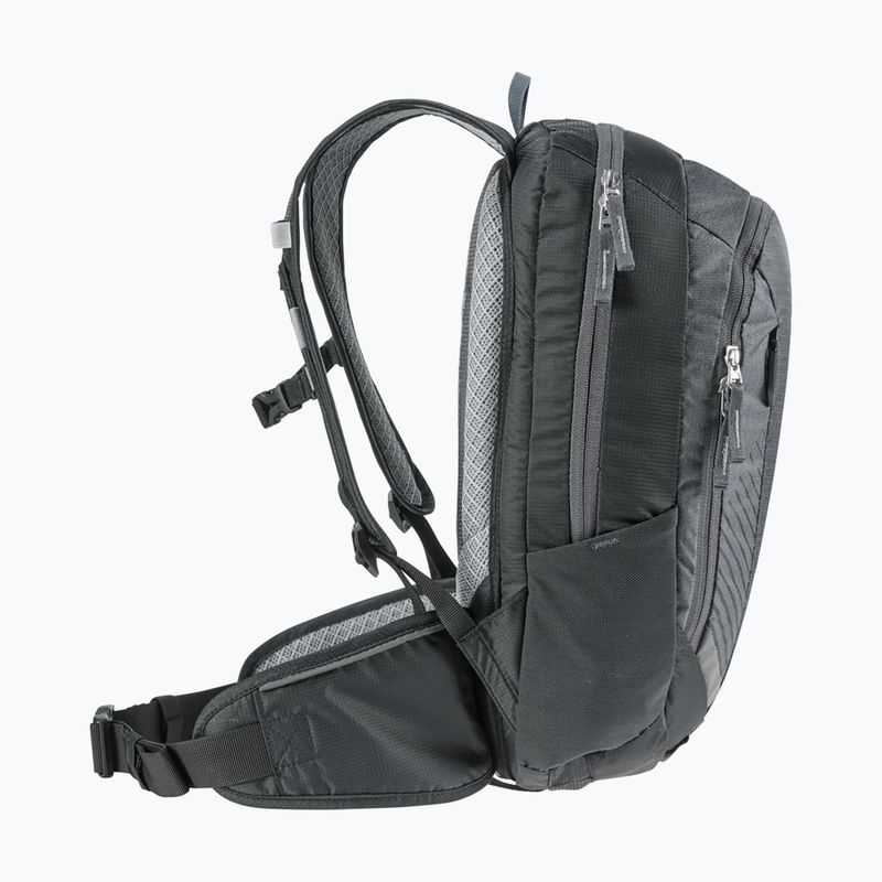 Рюкзак велосипедний дитячий Deuter Compact 8 l graphite/black 8