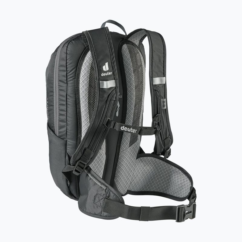 Рюкзак велосипедний дитячий Deuter Compact 8 l graphite/black 9